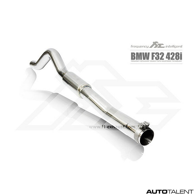 FI Exhaust Valvetronic Cat-Back System - Bmw F32 420i, 428i N20 2013-2016 - autotalent