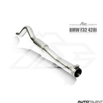 FI Exhaust Valvetronic Cat-Back System - Bmw F32 420i, 428i N20 2013-2016 - autotalent