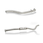 FI Exhaust Valvetronic Cat-Back System - BMW F30 320i N26 2012-2016 - autotalent