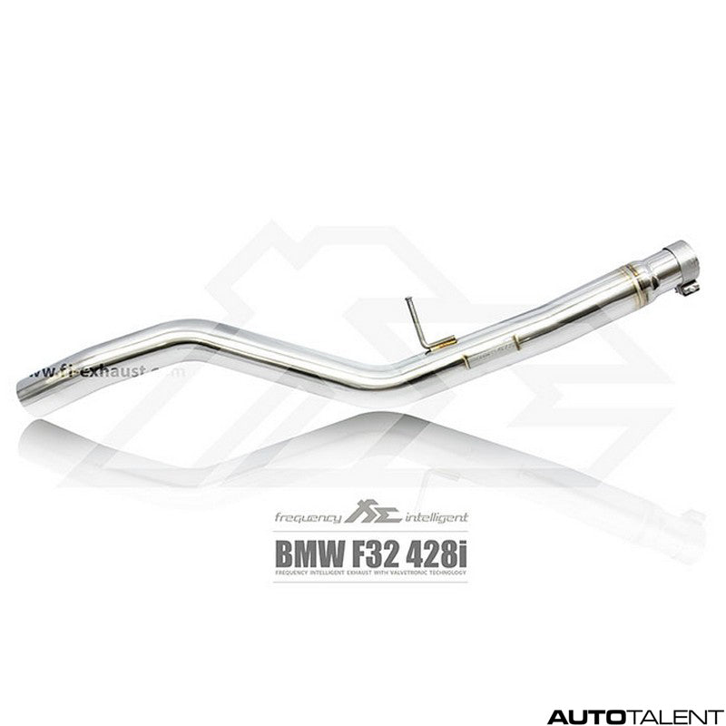 FI Exhaust Valvetronic Cat-Back System - Bmw F32 420i, 428i N20 2013-2016 - autotalent