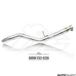 FI Exhaust Valvetronic Cat-Back System - Bmw F32 420i, 428i N20 2013-2016 - autotalent