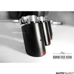 FI Exhaust Valvetronic Cat-Back System - Bmw F32 420i, 428i N20 2013-2016 - autotalent