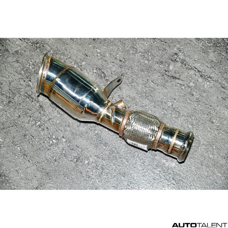 FI Exhaust Sport 200 cell DownPipe - AutoTalent