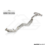 FI Exhaust Valvetronic Cat-Back System - BMW F30 335i 2011-2016 - autotalent