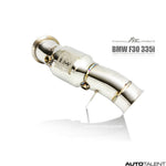 FI Exhaust Valvetronic Cat-Back System - BMW F30 335i 2011-2016 - autotalent