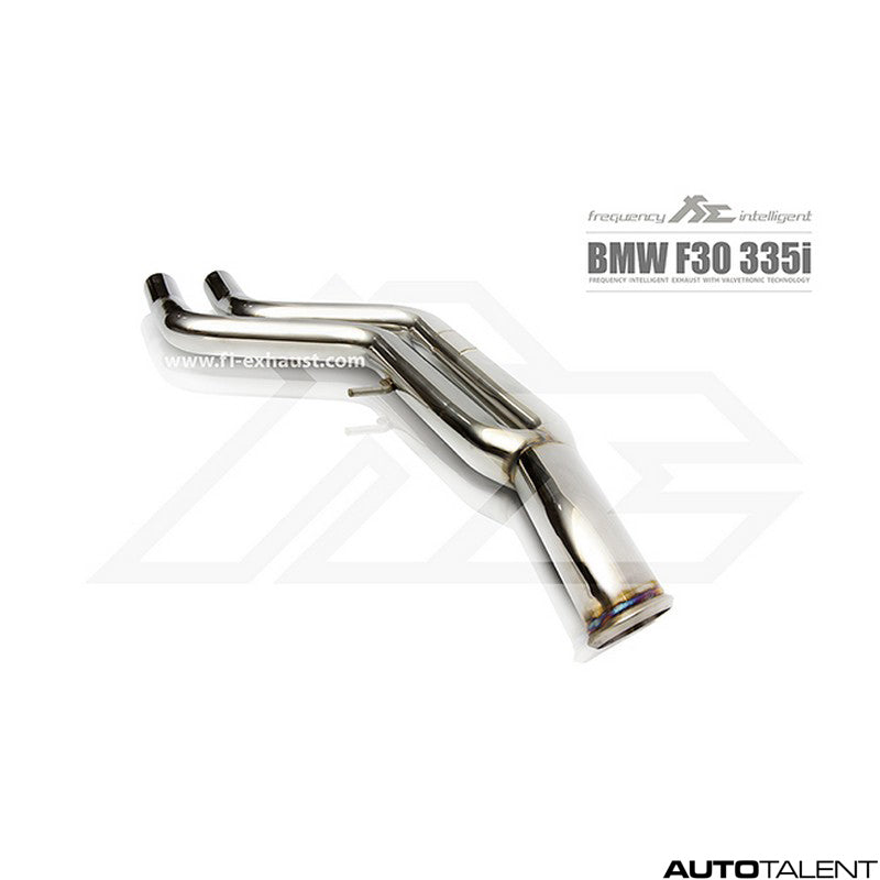 FI Exhaust Valvetronic Cat-Back System - BMW F30 335i 2011-2016 - autotalent