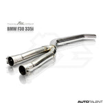 FI Exhaust Valvetronic Cat-Back System - BMW F30 335i 2011-2016 - autotalent