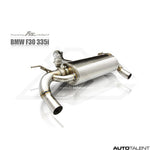 FI Exhaust Valvetronic Cat-Back System - BMW F30 335i 2011-2016 - autotalent