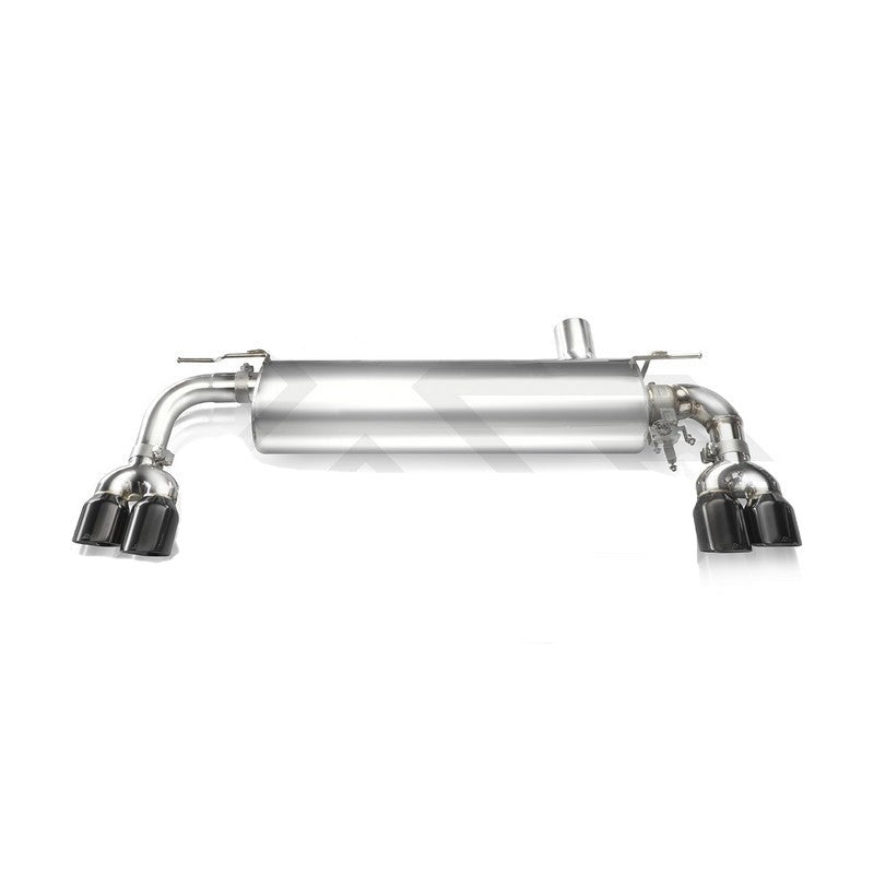 FI Exhaust Valvetronic Cat-Back System - Bmw 540i G30 2017-2018 - autotalent