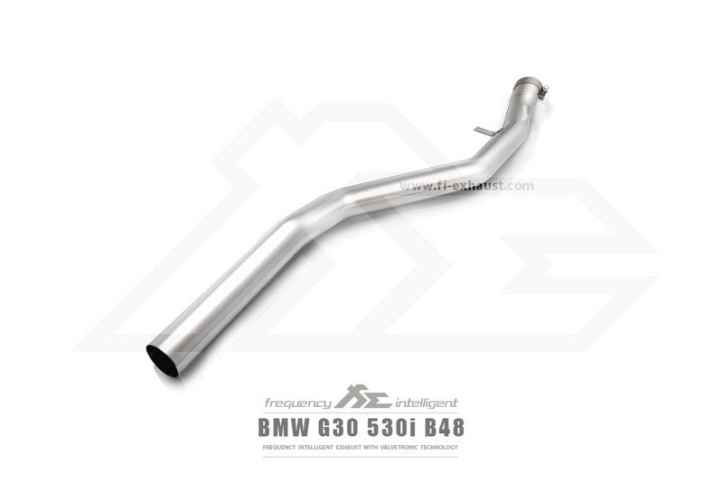 FI Exhaust Cat-Back System For BMW G30 530i - AutoTalent