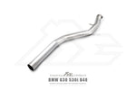 FI Exhaust Cat-Back System For BMW G30 530i - AutoTalent