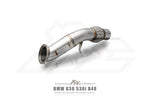 FI Exhaust Cat-Back System For 530i - AutoTalent