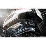 FI Exhaust Ultra High Flow DownPipe For I8 - AutoTalent