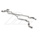 FI Exhaust Valvetronic Cat-Back System - Bmw X6M F86 / X5M F85 2015-2018 - autotalent