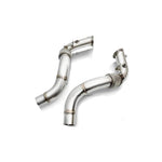 FI Exhaust Valvetronic Cat-Back System - Bmw X6M F86 / X5M F85 2015-2018 - autotalent