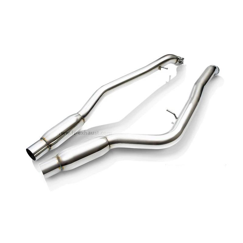FI Exhaust Valvetronic Cat-Back System - Bmw X6M F86 / X5M F85 2015-2018 - autotalent