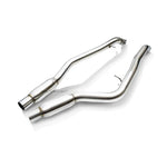 FI Exhaust Valvetronic Cat-Back System - Bmw X6M F86 / X5M F85 2015-2018 - autotalent