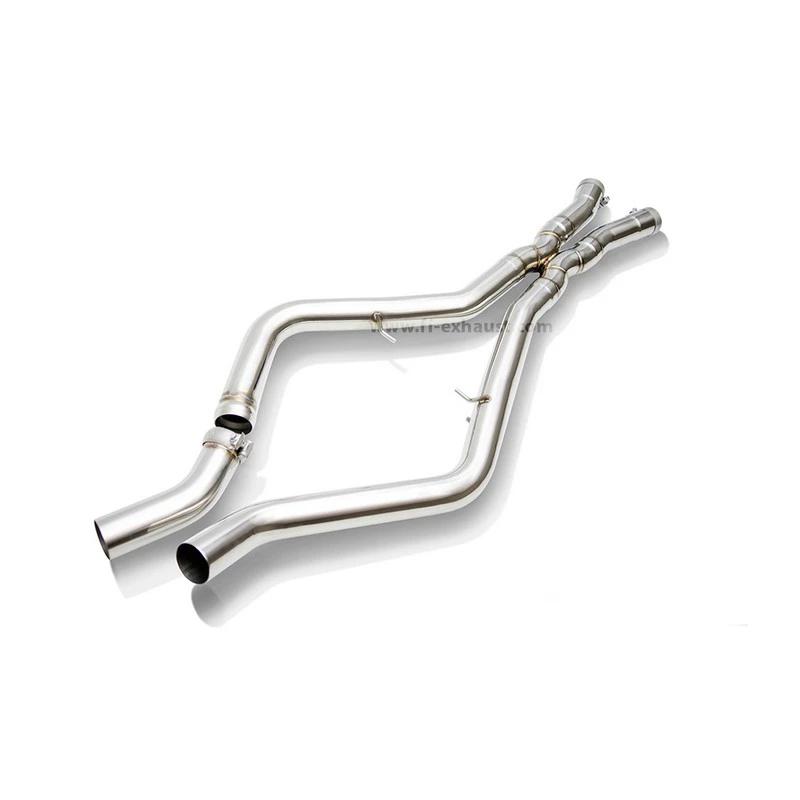 FI Exhaust Valvetronic Cat-Back System - Bmw X6M F86 / X5M F85 2015-2018 - autotalent