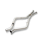 FI Exhaust Valvetronic Cat-Back System - Bmw X6M F86 / X5M F85 2015-2018 - autotalent