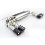 FI Exhaust Valvetronic Cat-Back System - Bmw X6M F86 / X5M F85 2015-2018 - autotalent