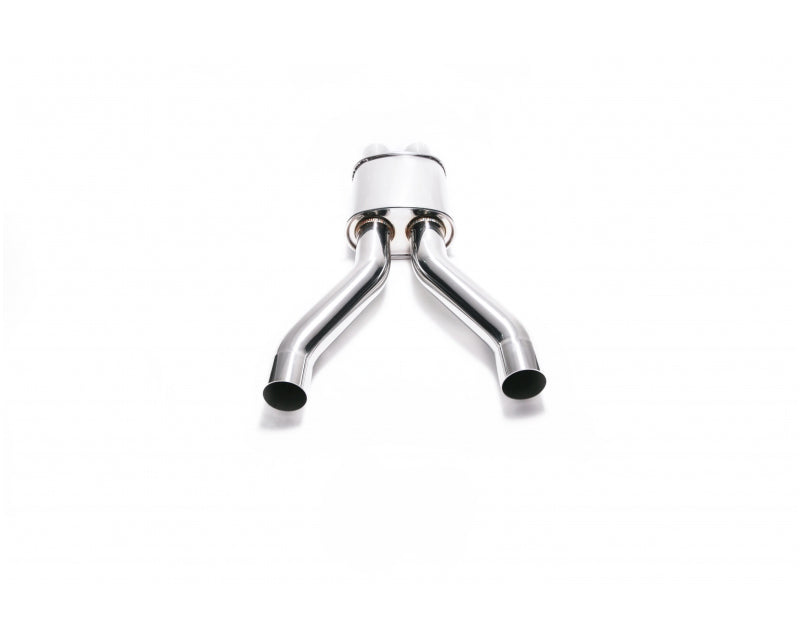 ARMYTRIX Stainless Steel Front Pipe | Y Pipe For Bentley Continental GT 2011-2021