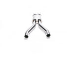 ARMYTRIX Stainless Steel Front Pipe | Y Pipe For Bentley Continental GT 2011-2021