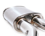 ARMYTRIX Stainless Steel Valvetronic Muffler For Bentley Continental GT 2011-2021