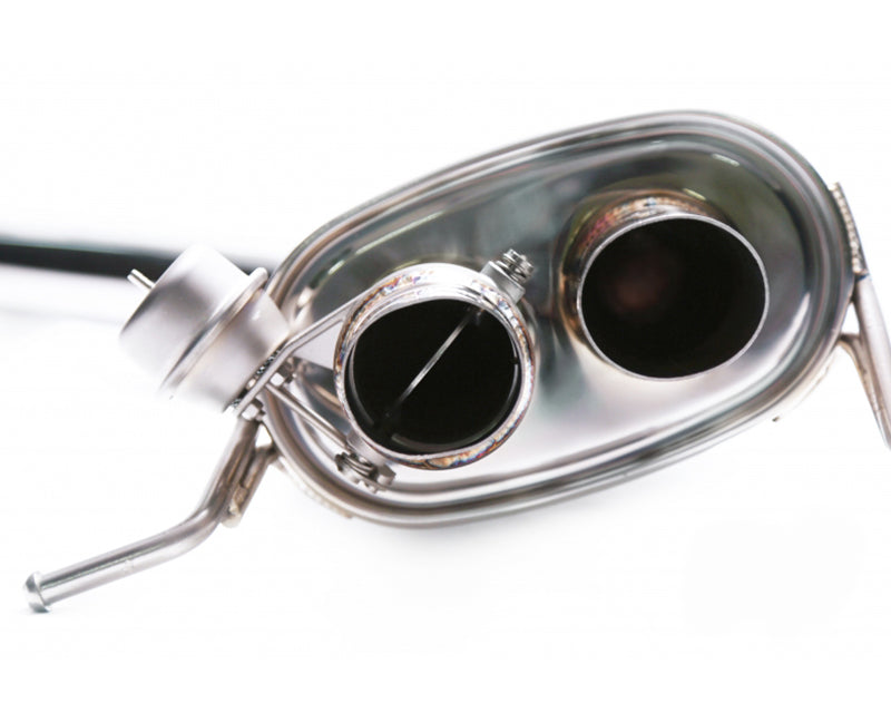 ARMYTRIX Stainless Steel Valvetronic Muffler For Bentley Continental GT 2011-2021