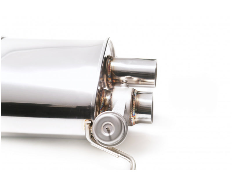 ARMYTRIX Stainless Steel Valvetronic Muffler For Bentley Continental GT 2011-2021