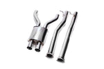 ARMYTRIX Stainless Steel Front Pipe | Y Pipe For Bentley Continental GT 2011-2021