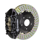 Brembo GT 328x28mm 4 Piston Front Big Brake Kit for Mazda Miata MX-5 2016-2021