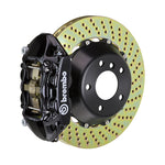 Brembo GT 365x29mm 4 Piston Front Big Brake Kit for Mazda6 2013-2021