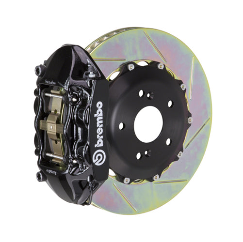 Brembo GT 328x28mm 4 Piston Front Big Brake Kit for Mazda Miata MX-5 2016-2021