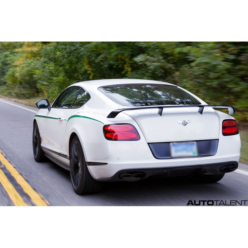 DME Tuning OBD ECU Upgrade for Bentley GT3-R - AutoTalent