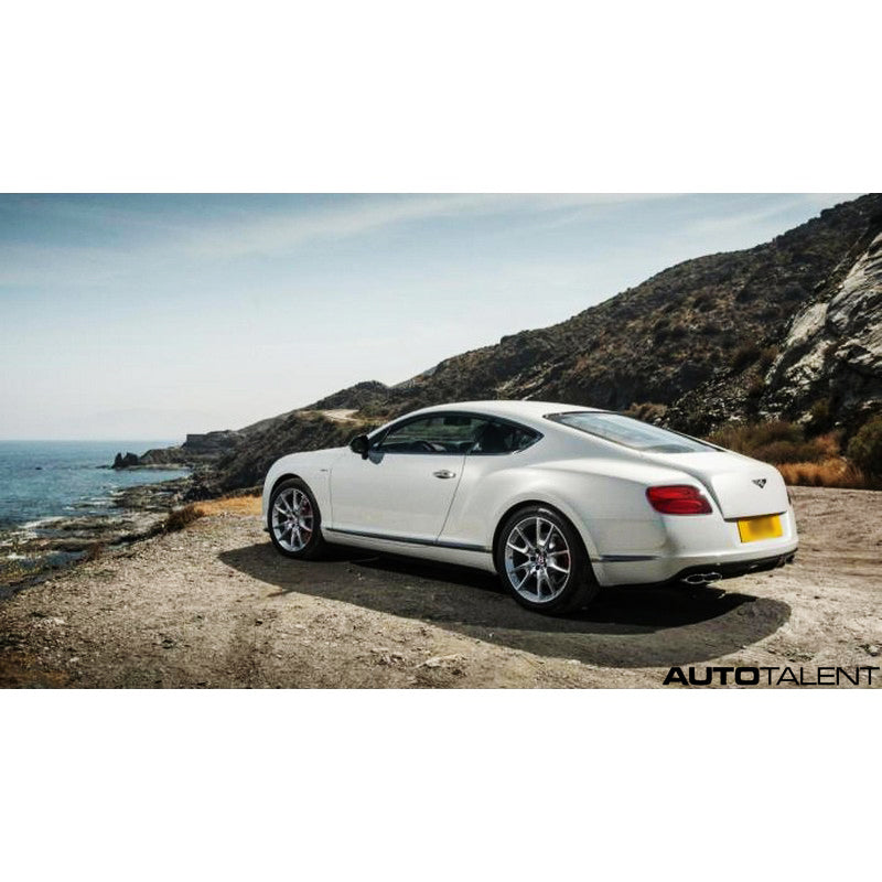 DME Tuning OBD ECU Upgrade for Continental GT V8 - AutoTalent
