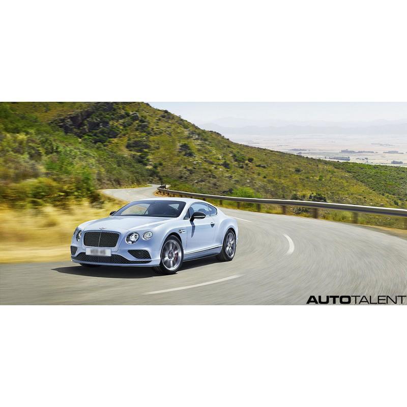 DME Tuning OBD ECU Upgrade for Bentley Continental GT V8 S - AutoTalent