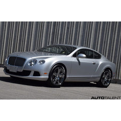 DME Tuning OBD ECU Upgrade for Bentley Continental GT W12 - AutoTalent