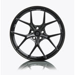 Titan 7 19 Inch T-S5 Machine Black Forged Wheels For Honda Civic Type R FK8 - AutoTalent