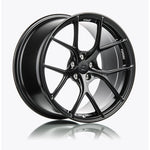 Titan 7 18 Inch T-S5 Machine Black Forged Wheels For BMW F87 - AutoTalent