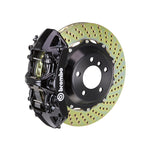 Brembo GT 380x32mm 6 Piston Front Big Brake Kit for Audi A5 B9 2018-2021