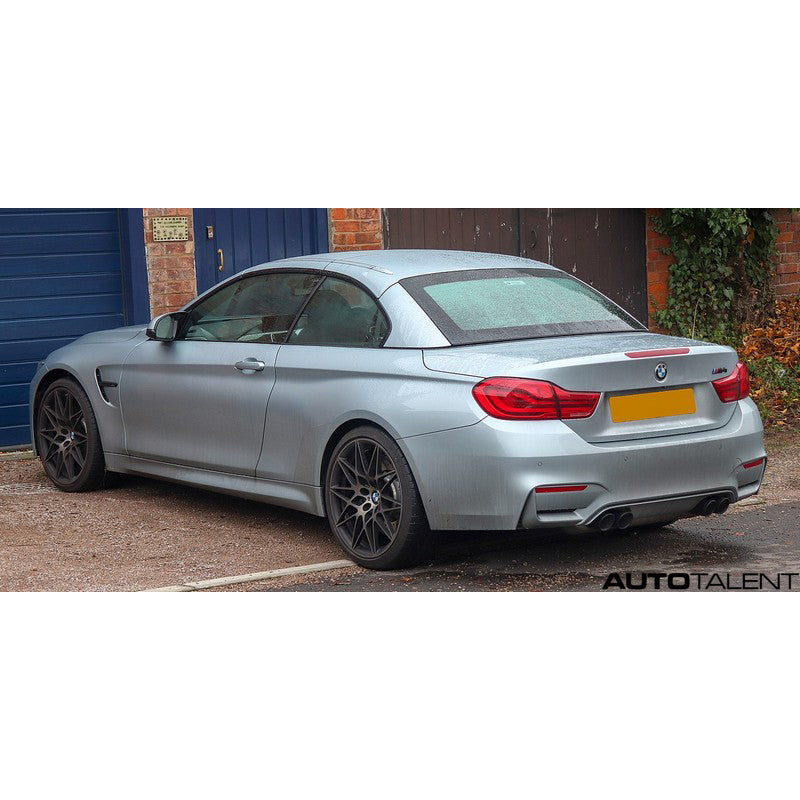 DME Tuning ECU Upgrade for Bmw M4 - AutoTalent