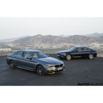 FI Exhaust Valvetronic Cat-Back System For BMW G30 / G31 M550i 2017+