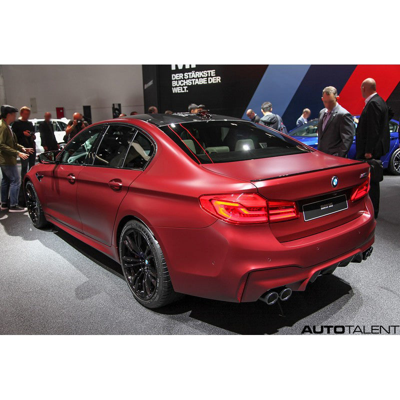 DME Tuning OBD ECU Upgrade for Bmw M5 - AutoTalent