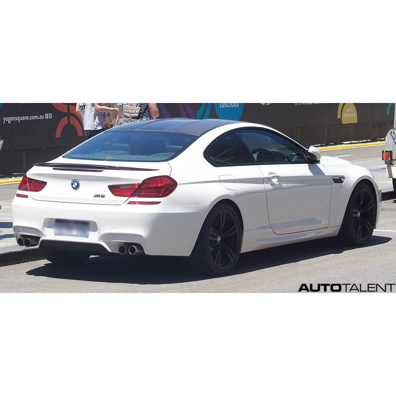 DME Tuning ECU Upgrade for Bmw M6 - AutoTalent