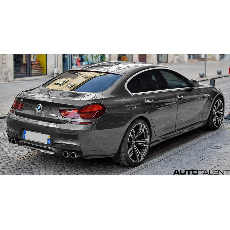 DME Tuning ECU Upgrade for M6 - AutoTalent