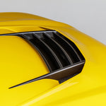 Vorsteiner Rampante Edizione Aero Bonnet Carbon Fiber PP 2X2 Glossy For Lamborghini Urus 2018-2020