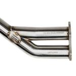 Fabspeed Over Axle GPF Delete Pipes for Porsche Boxter / Cayman 718 GT4 / GTS / Spyder 2020-2021