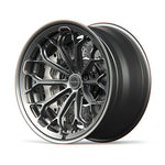 Brixton Forged CM6-RS 3-Piece Targa Series Wheels