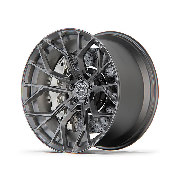 Brixton Forged PF10 1-Piece Ultrasport+ Wheels