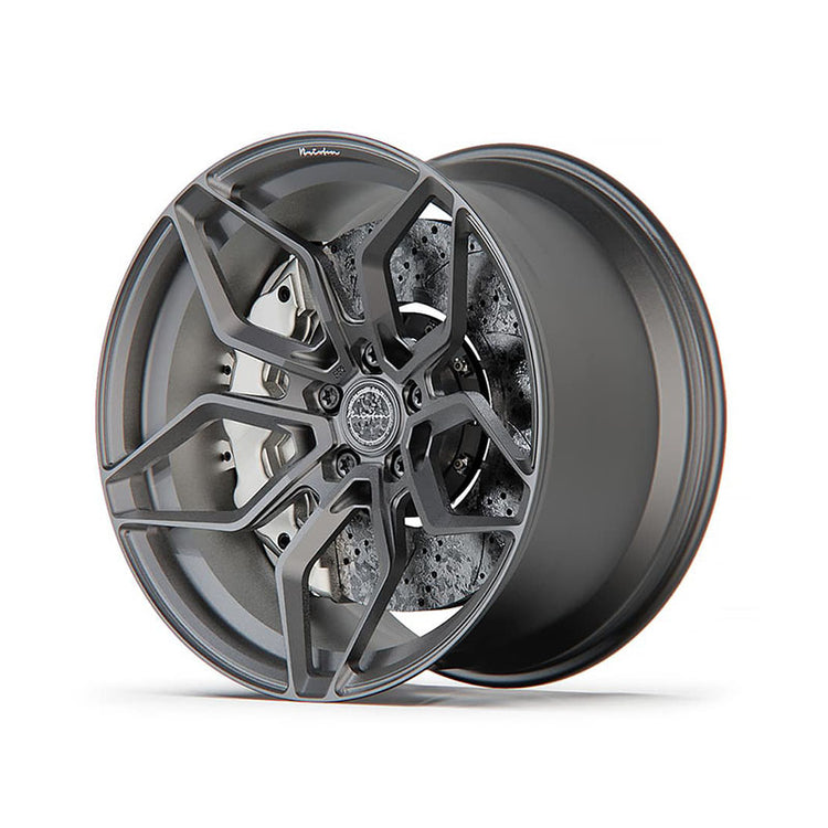 Brixton Forged PF9 1-Piece Ultrasport+ Wheels